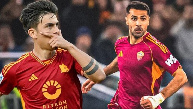 Dybala Roma’da kaldı, gözler Zeki Çelik’e çevrildi! Sürpriz teklif…