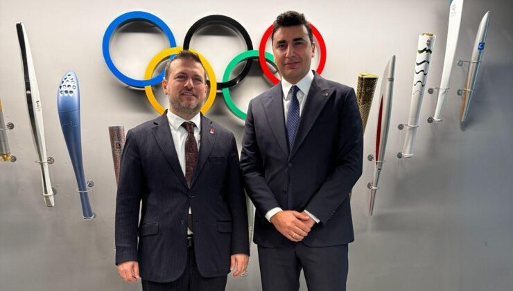 Emin Özkurt’a TMOK’ta önemli görev