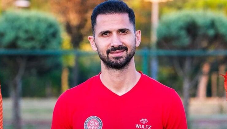 Emre Akbaba resmen Fatih Karagümrük’te