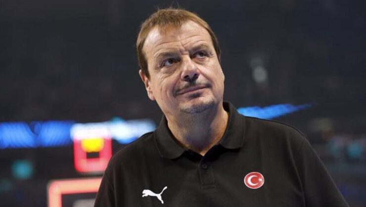 Ergin Ataman ‘dalya’ diyecek!