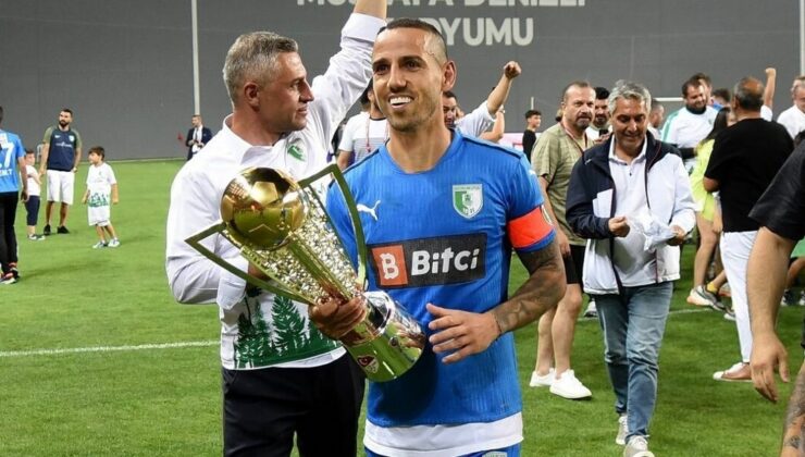 Erkan Değişmez, Bodrum FK'ya genel kaptan olarak döndü