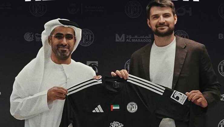 Ersin Destanoğlu Al-Jazira ile sözleşme imzaladı