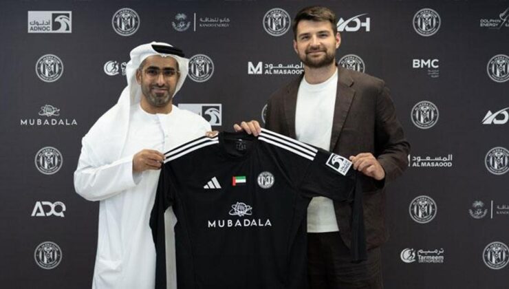 Ersin Destanoğlu resmen Al-Jazira’da! Kariyerini BAE’de sürdürecek