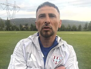 Ertuğrul Arslan'dan transfer açıklaması