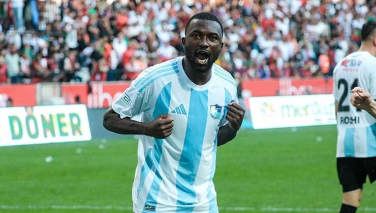 Erzurumspor FK’da üç isimle yollar ayrıldı