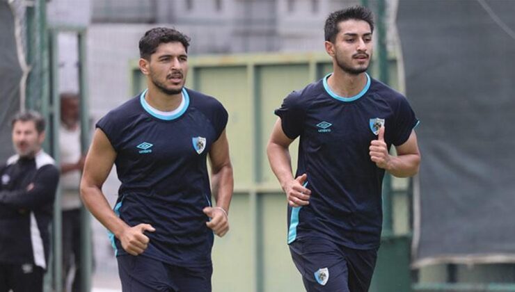 Erzurumspor FK’de yeni sezon hazırlıkları sürüyor