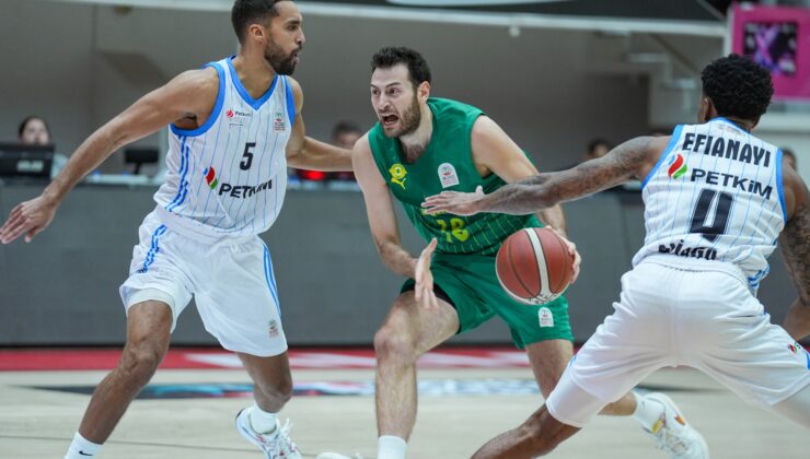 Esenler Erokspor'un rakipleri belli oldu