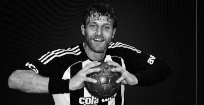 Eski Hentbolcu Gökhan Aksu hayatını kaybetti