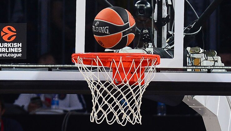 Euroleague'de yeni sezon fikstürü belli oldu