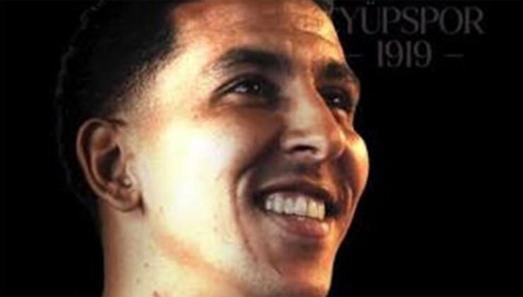 Eyüpspor’a Real Zaragoza’dan transfer