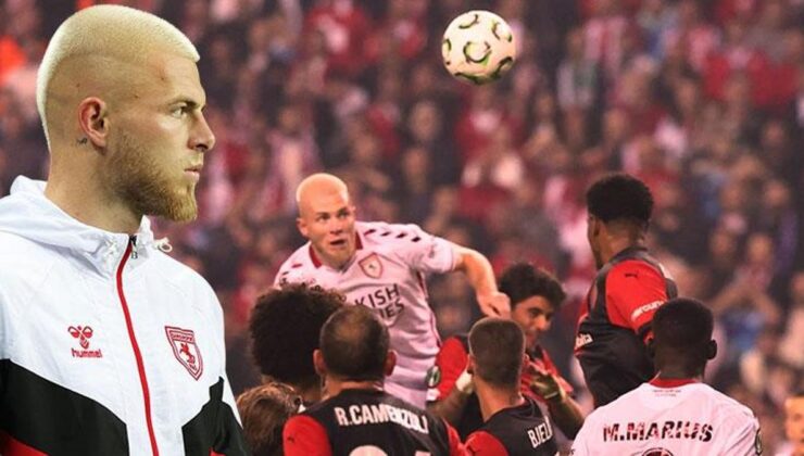 Ezeli rakibe transfer oluyor! Trabzonspor’da Van Dongelen sesleri – Fanatik Gazetesi Trabzonspor (TS) Haberleri – Spor