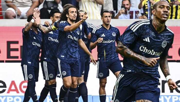 🚨CANLI İZLE |  LASK Linz – Fenerbahçe maçı ne zaman, saat kaçta, hangi kanalda? (HAZIRLIK MAÇI)