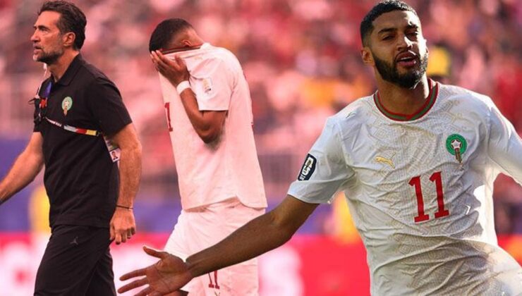 Fas’ın Dünya Kupası golcüsü Saibari’den kötü haber