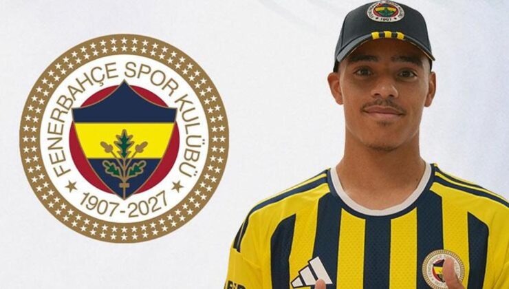 Fenerbahçe açıkladı: İşte Mason Greenwood’un İstanbul’a geliş tarihi