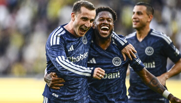 Fenerbahçe avantaj peşinde