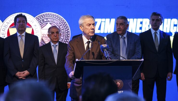 Fenerbahçe Futbol A.Ş.'nin yeni yönetim kurulu açıklandı!
