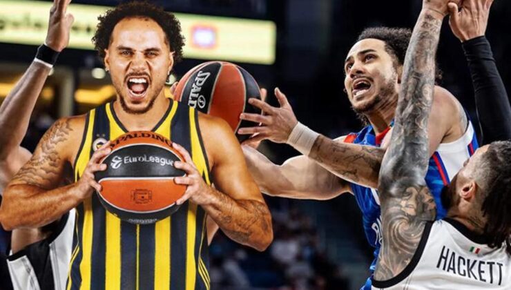 Fenerbahçe Larkin’i resmen açıkladı
