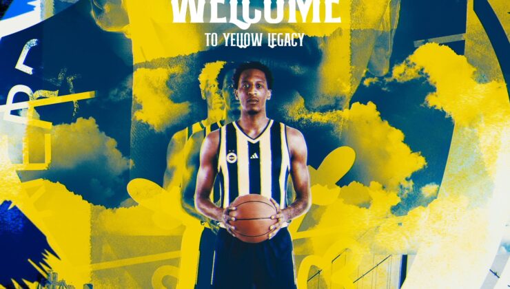 Fenerbahçe, Marcus Bingham'ı transfer etti