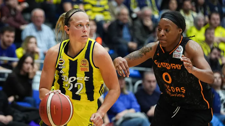 Kadınlar EuroLeague 2026-2027 sezonunda Türkiye’yi 3 takım temsil edecek