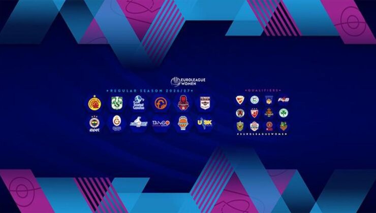 Fenerbahçe Opet, Galatasaray Çağdaş Faktoring ve Emlak Konut yeni sezonda EuroLeaugue’de!