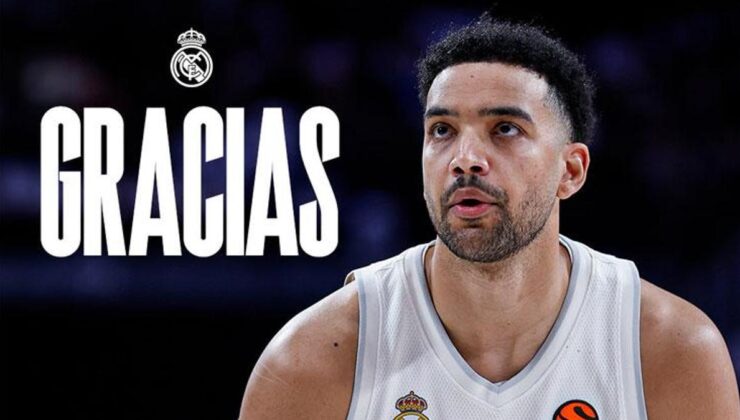 Fenerbahçe peşindeydi! Trey Lyles Real Madrid’den resmen ayrıldı