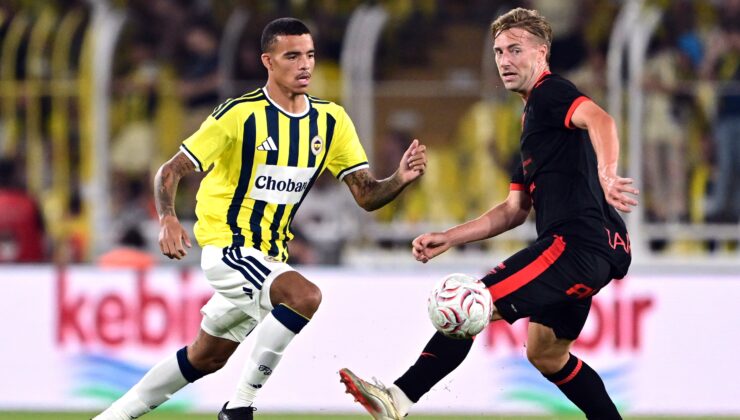 Fenerbahçe Polonya'da tur peşinde