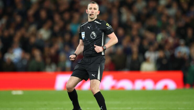 Fenerbahçe – Sturm Graz maçına İngiliz hakem