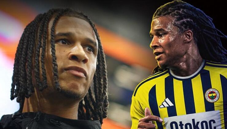 Fenerbahçe transferi açıkladı! Canlı yayında Nathan Ake açıklandı