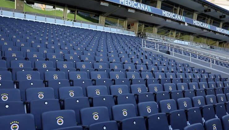 Fenerbahçe’de Maraton Alt E Blok yenilendi