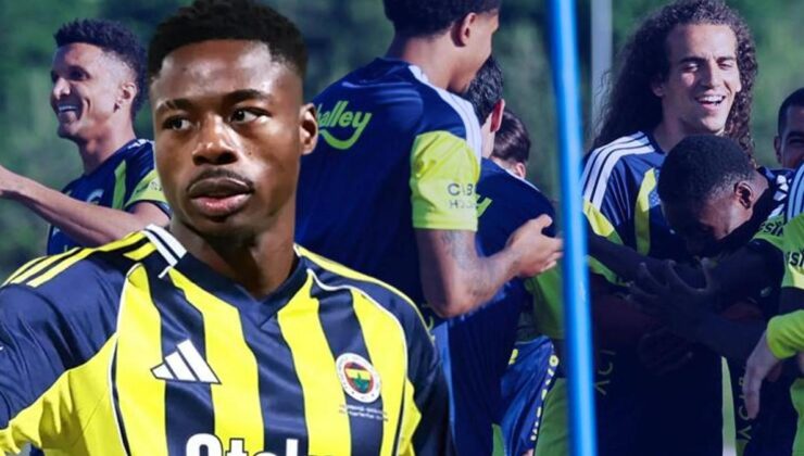 Fenerbahçe’den Musaba açıklaması: ‘Kamp kadrosunda yer alacak’