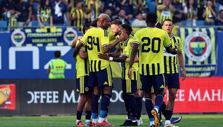 Fenerbahçe’nin son rakibi LASK