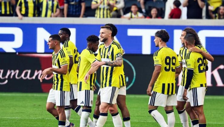 Fenerbahçe’nin Süper Lig’de fikstürü belli oldu (2026/2027 sezonu derbi tarihleri)