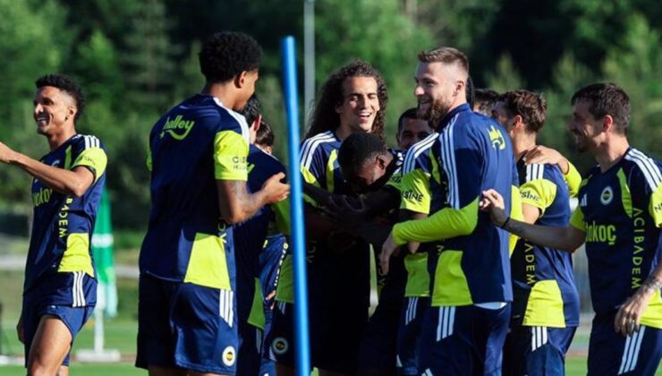 Fenerbahçe’nin Topuk Yaylası kampı sona erdi