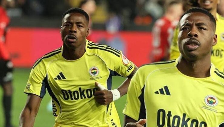 Fenerbahçe’nin yıldızı Anthony Musaba, İngiltere yolcusu!