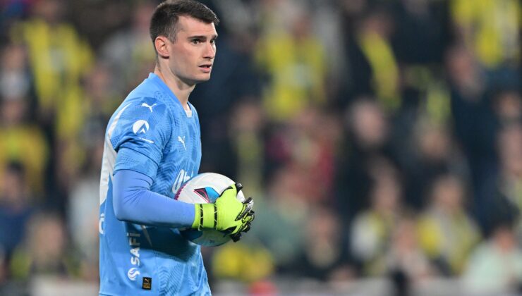 Fenerbahçe'de Livakovic yolcu
