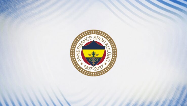 Fenerbahçe'den açıklama