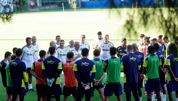 Fenerbahçe'den sakatlık açıklaması