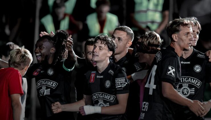 Fenerbahçe'nin muhtemel rakibi Sturm Graz oldu