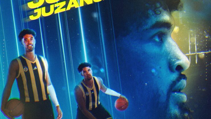Fenerbahçe'ye ABD'li basketbolcu