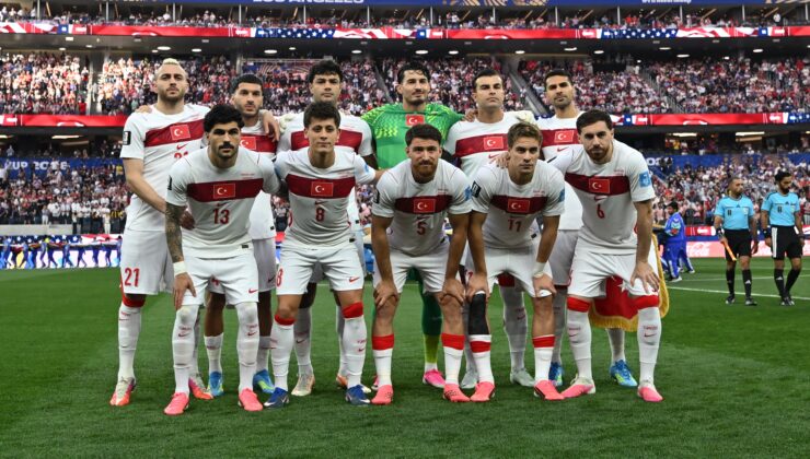 FIFA Dünya sıralaması açıklandı