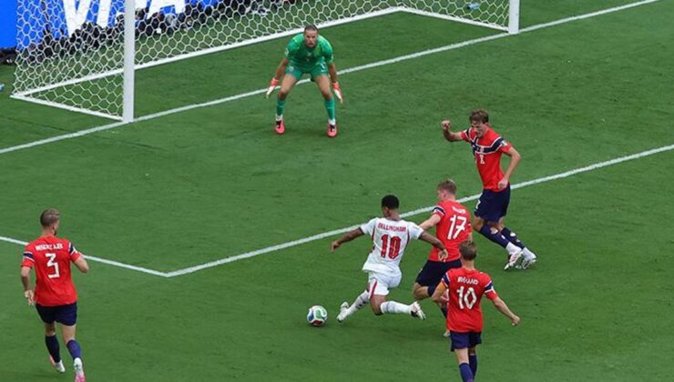 FIFA’dan, İngiltere’nin golüyle ilgili açıklama! ‘Kanıt bulunamadı’