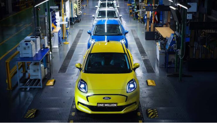 Ford Otosan, Koçfinans’ın tek sahibi oldu