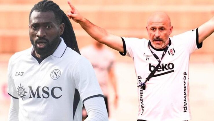 Frank Anguissa’da Italiano kozu! FaceTime’da görüştüler