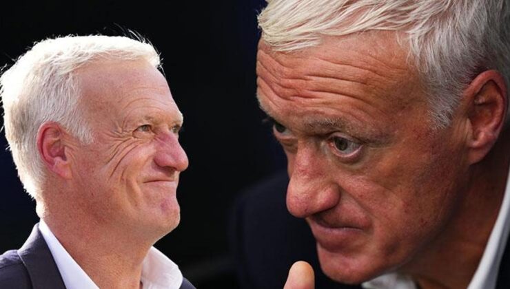 Fransa’da Didier Deschamps hakemlere yüklendi: ‘Ağlayan biri gibi görünmek istemiyorum ama…’
