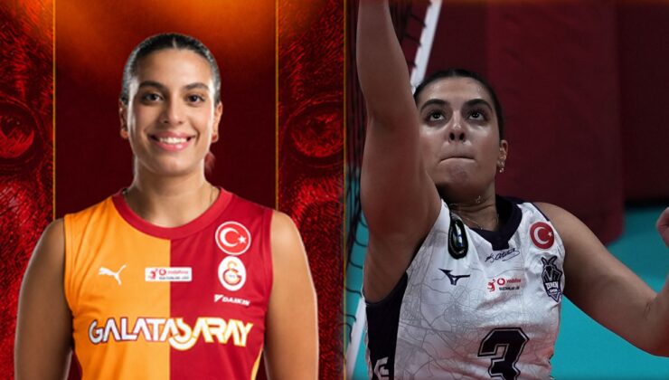 Galatasaray Daikin, Eylül Karadaş'ı renklerine bağladı