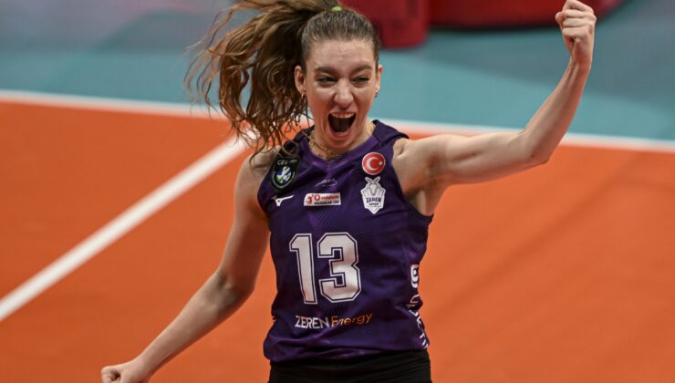 Galatasaray Daikin'den transfer