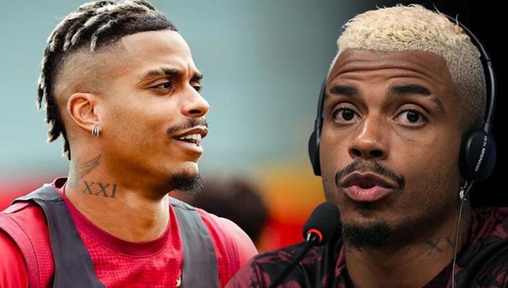 Galatasaray ile sözleşmesi bitmişti! Lemina’dan kafa karıştıran paylaşım: ‘Şaşıracaklar’
