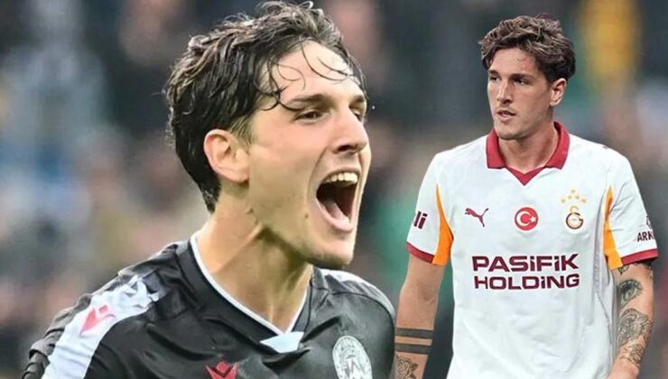 Galatasaray’a dev gelir! Zaniolo piyangosu