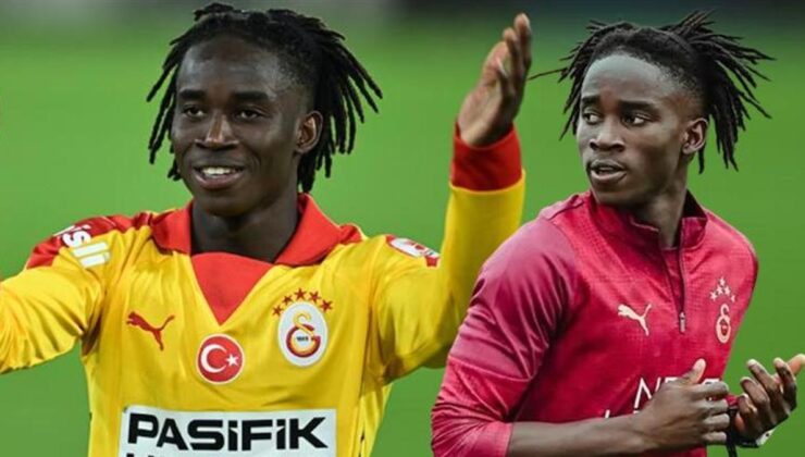 Galatasaray’da Nhaga borsası! Son karar Okan Buruk’un