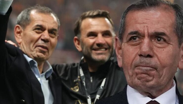 Galatasaray’da transfer planı netleşiyor! Dursun Özbek talimatı verdi